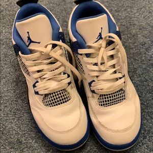 Kids Jordan sneakers